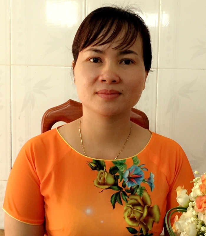 Nguyễn Thị Xinh